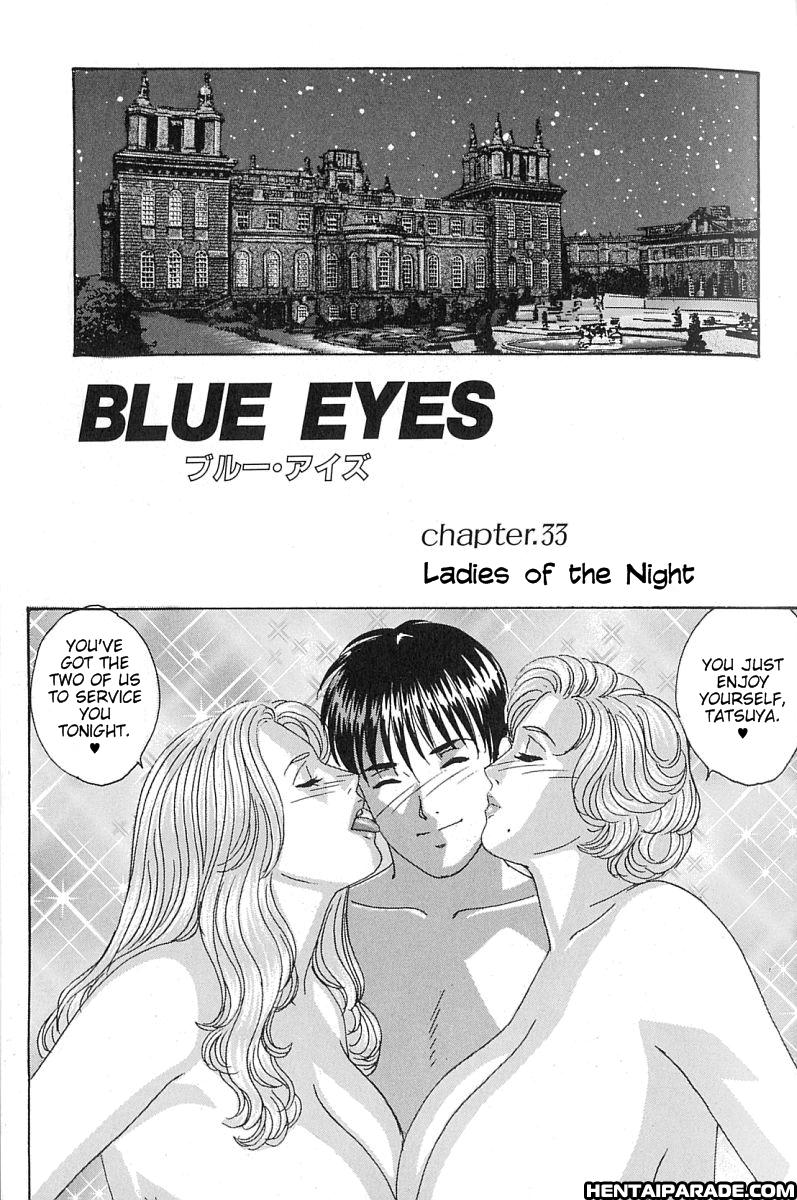 Blue Eyes Chapter 7000 Page 11